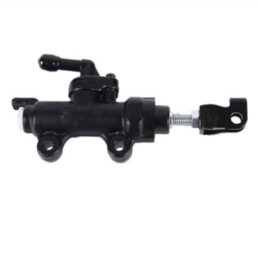 Imagem de Bomba hidráulica de motocicleta bomba de freio traseiro de uma palavra para hond CB190R*(21023)