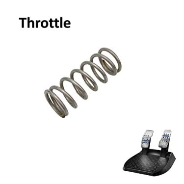 Imagem de XINGBIRDS Upgraded Pedal Throttle Spring For Thrustmaster T300RS Pedal Improved Throttle Spring