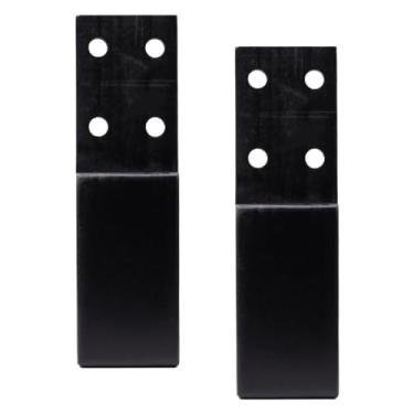 Imagem de WeiLaiKeQi Suportes de Cama Duráveis - Conjunto de 2 Unidades, 4,82 polegadas