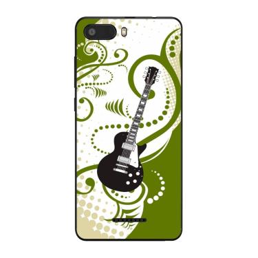 Imagem de Capa Adesivo Skin368 Verso Para Multilaser MS50X