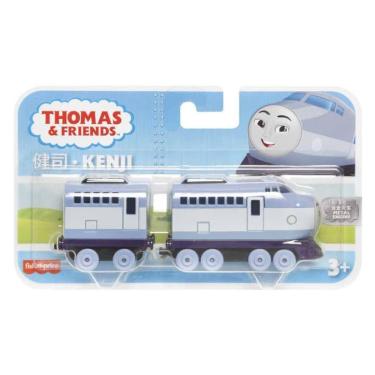 Imagem de Thomas E Seus Amigos Trens Com Vagão Hfx91 Mattel
