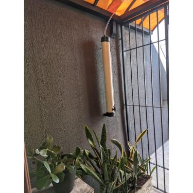 Imagem de Tubo Coletor De Água Para Ar Condicionado.