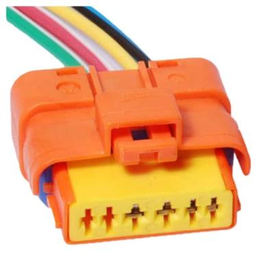 Imagem de Chicote 6 Vias 4 fios Boxer Ducato Jumper Doblo Reparo Bomba Combustivel