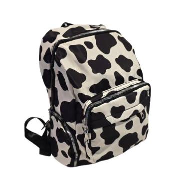 Imagem de Mochila Escolar Média Estampa Vaquinha - shop mix