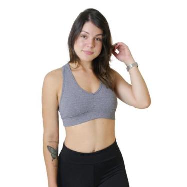Imagem de Top Academia Fitness Nadador Liso  Excelente Sustentação - JAVA MODAS,