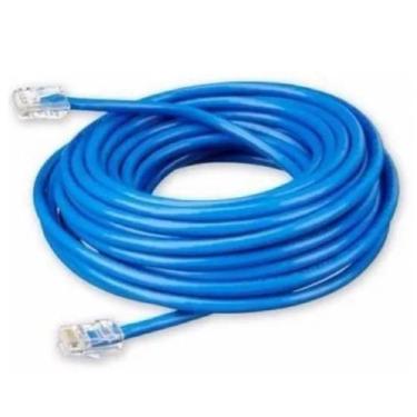 Imagem de Cabo De Rede De Internet De 30 Metros - A.R Variedades Mt