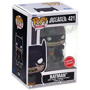 Imagem de pop Exclusivo Funko Dceased Batman