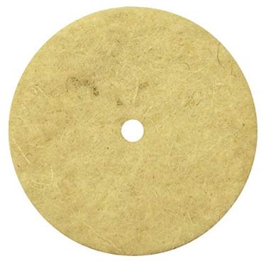 Imagem de Century Drill and Tool 78303 roda de polimento de feltro de 2,5 cm