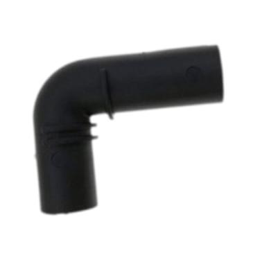 Imagem de Generic Filtro de canister de aquário, entrada de chuva, leve, acessórios de aquário, resistente, acessórios de tubulação de água de aquário para aquário, Cotovelo