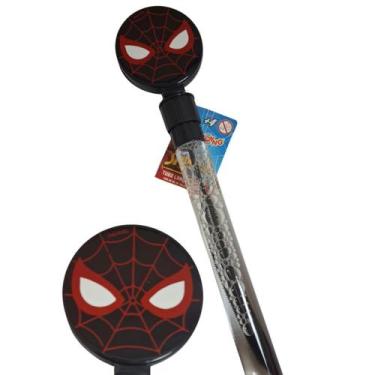 Imagem de Bolha de Sabão Miles Morales Bastão de 28cm Marvel Toyng