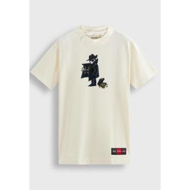 Imagem de Camiseta Streetwear Prison Suitcase of Money Off White, GG