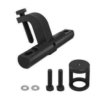 Imagem de QLZOZB Kit de ferramentas de compressor de mola de válvula substitui POW352003 Apto para todos os motores Dodge Ram 2500 3500 5.7L 6.1L 6.2L 6.4L HEMI motores, com parafuso