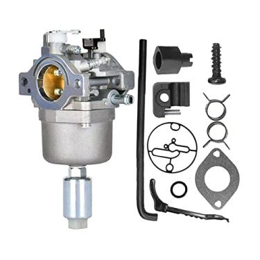 Imagem de Kit de reposição de carburador para John Deere 108 102 105 115 D105 D110 L105 L107 L108 LA105 LA115 LA125 X120 X145 Kit de ajuste de trator de gramado 17,5HP 19,5HP 2115 Motor HP