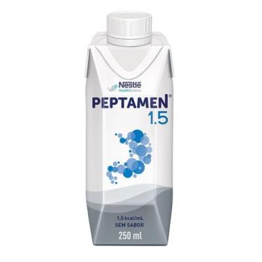 Imagem de Peptamen 1.5 250ml Sem Sabor Nestlé Fórmula Nutricional