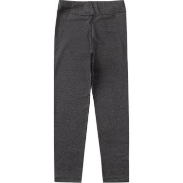 Imagem de Calça Legging Infantil Menina Peluciada - Prado Boutique Concept, Mesc
