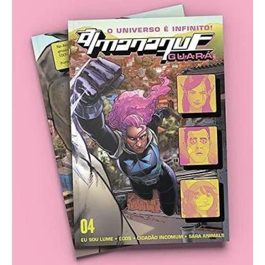 Imagem de Almanaque Guara - 4 - Universo Guara