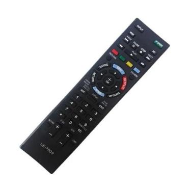 Imagem de Controle Remoto Para Tv Lcd / Led Bravia Sony Com Netflix - VIL