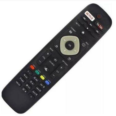 Imagem de Controle Smart Tv Philips Netflix Youtube 40pfg5509/78 Led - VIL