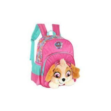 Imagem de Mochila Costas Infantil Paw Patrulha Canina - Luxcel