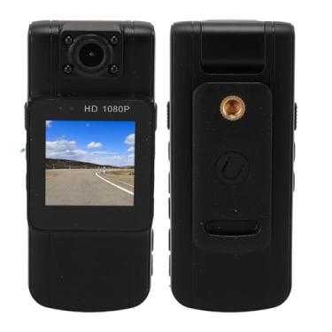 Imagem de Gravador de Vídeo Vestível, Câmera de Vídeo Portátil à Prova D'água HD Com Visão Noturna Infravermelha IP65, para Passeios de Motocicleta, Atividades Esportivas e Aventuras Ao Ar