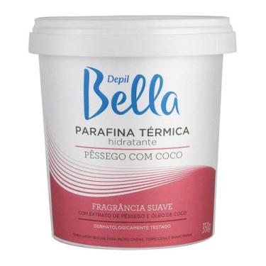 Imagem de Parafina Térmica Hidratante 350g - Depil Bella