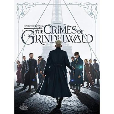 Imagem de Warner Bros. Animais Fantásticos: Crimes of Grindelwald (Blu-Ray) Multi