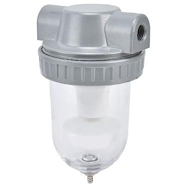 Imagem de Mini Filtro de Compressor de Ar Série QSL - Filtros de Ar Compactos QSL-8, QSL-10, QSL-15 para Purificação de Ar Eficiente (QSL-8)