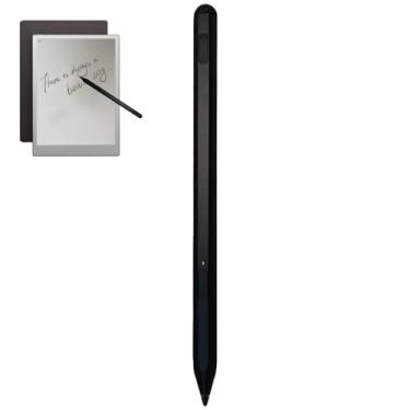 Imagem de Caneta Paper Pro compatível com notável Paper Pro, caneta marcador Plus para notável Paper Pro, caneta Stylus para notável Paper Pro Pen com sensibilidade de pressão 4096 (preto)