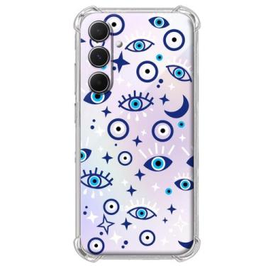 Imagem de Capa Capinha De Celular Compatível com Galaxy A56 5G Samsung Personali