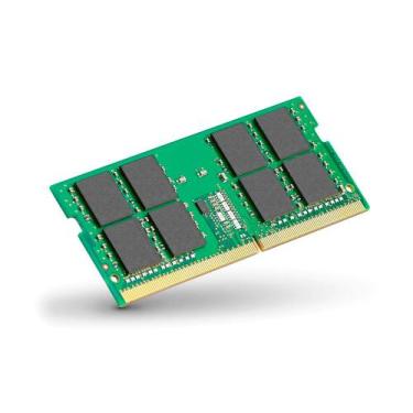 Imagem de Memória Kingston 16gb Ddr4 3200mhz Para Notebook - Kvr32s22d8/16