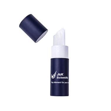 Imagem de J&K Tubos Capilares De Vidro 0,5 Mm Id X 100 Mm, Micropipetas De Marcação Tlc, Pacote Com 500