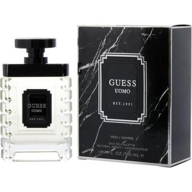 Imagem de Perfume Masculino Guess Uomo Edt Spray 100 Ml