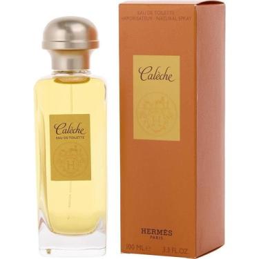 Imagem de Perfume Feminino Hermes Caleche Edt Spray 100 Ml (Nova Embalagem)