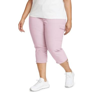 Imagem de Eddie Bauer Capri feminina Rainier, Ltplum, 22