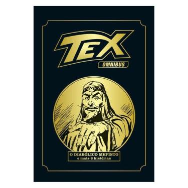 Imagem de Tex Omnibus Volume 8 - Vol. 8