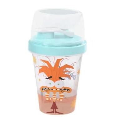 Imagem de Mini Shakeira Divertidamente 320 Ml - Plasútil 017000