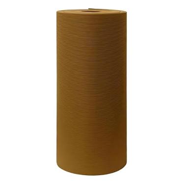 Imagem de Passadeira Piso Antiderrapante Emborrachado 1m X 1,30m (Bege)