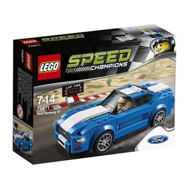 Imagem de LEGO Speed Champions Ford Mustang GT (75871)