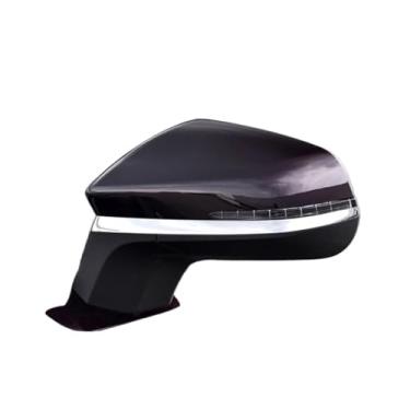 Imagem de 1pcs Espelho Retrovisor Assy. Lado Esquerdo/Direito Compatível Para Chinês CHANGAN CS85 COUPE Auto Peças de Motor de Carro(Left-02)