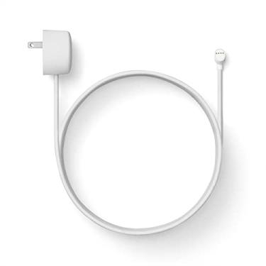 Imagem de Google Nest Cam – Cabo impermeável para Nest Cam (bateria) – Neve – 10 m