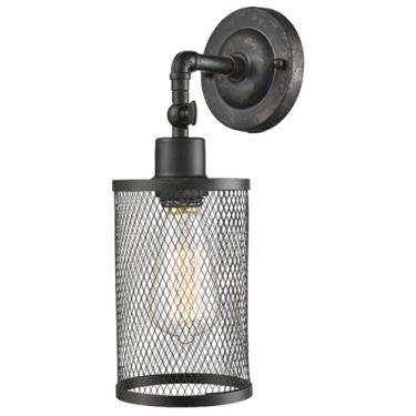 Imagem de Arandela de parede Springdale SPW15018 Garth LED vintage, bronze antigo