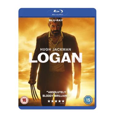 Imagem de Logan [Blu-ray] [2017]