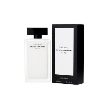 Imagem de Perfume Narciso Rodriguez Pure Musc - Eau De Parfum - Feminino - 100 Ml Volume Da Unidade 100 Ml
