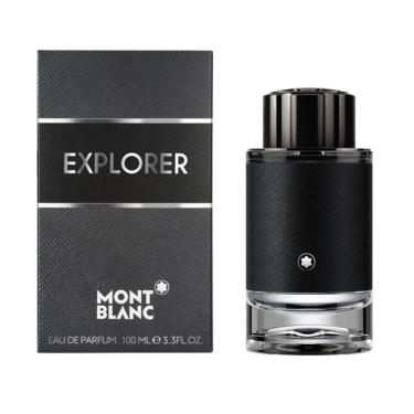 Imagem de Perfume Montblanc Explorer - Eau De Parfum - Masculino Volume Da Unidade 100 Ml