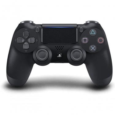 Imagem de Controle Joystick Sem Fio Compatível Playstation PS4 - Preto