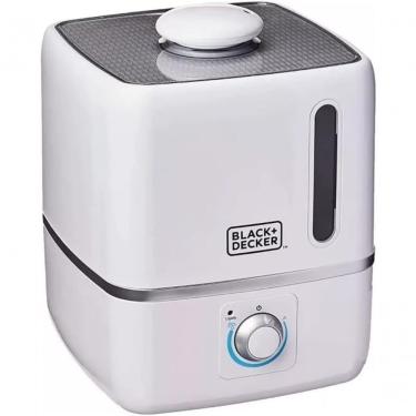 Imagem de Black Decker Umidificador De Ar Prático E Portátil, Com Capacidade De 2,5l, Modelo Air1000 Bivolt