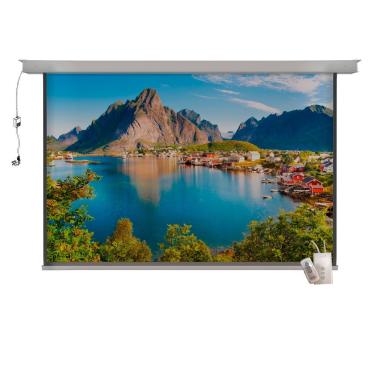 Imagem de Tela De Embutir Elétrica Tbcil84v (170 X 127 Cm) 110v