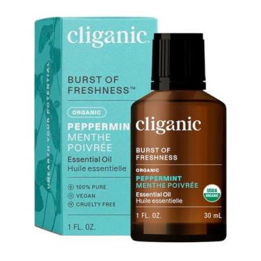 Imagem de Óleo H.o.r.t.e.l.ã-P.i.m.e.n.t.a Orgânico 30ml Importado