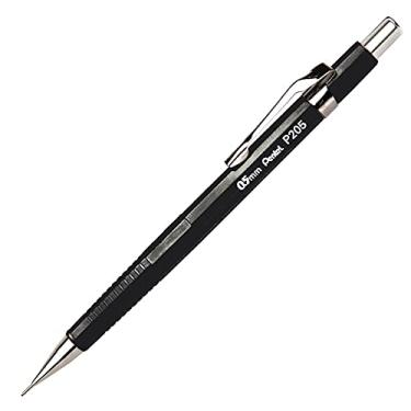 Imagem de Pentel Sharp P200 Lapiseira, Preto, 0.5 mm