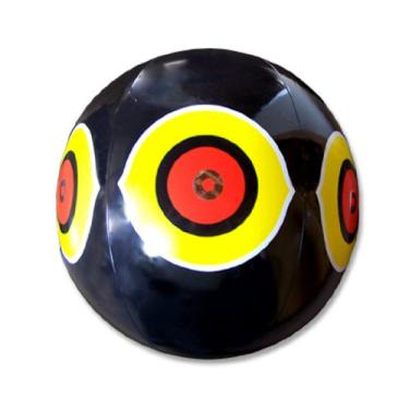 Imagem de Bird-X Balão de olhos predador repelente de pássaros da Scare-Eye®, preto